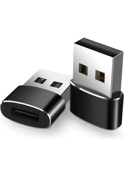 Aogo USB Erkek to Type C 3.1 Dişi Dönüştürücü: Hızlı Veri Aktarımı ve Güçlü Bağlantı Çözümü