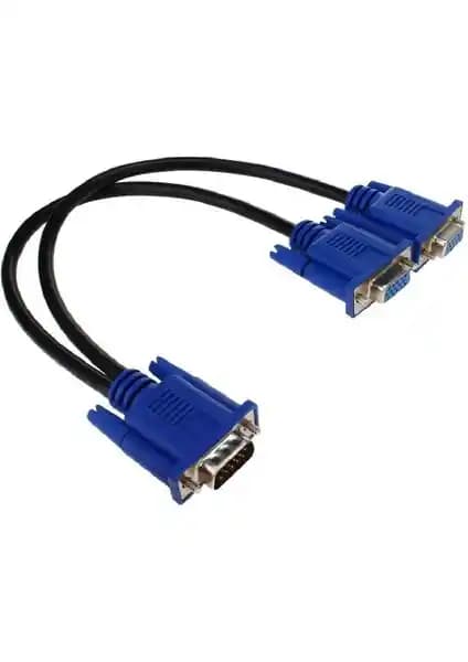 Aogo VGA Y Kablo ve Çoklayıcı İncelemesi: Çoklu Ekran Kullanımı İçin Pratik Çözüm