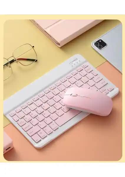 Apera GN-62 Kablosuz Bluetooth Klavye ve Mouse Seti İnceleme ve Kullanıcı Yorumları