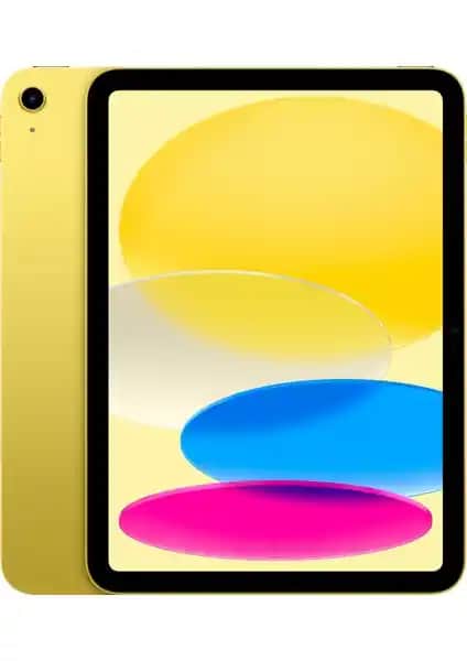 Apple iPad A16 11 İnç 256GB Wi-Fi Tablet: Yüksek Performans ve Gelişmiş Ekran Özellikleri