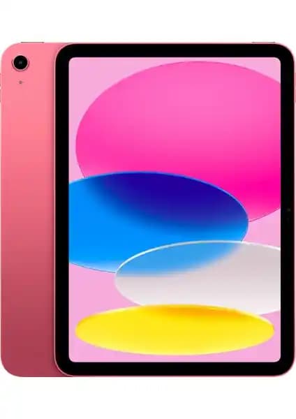 Apple iPad A16 11 Inç Pembe Tablet 512GB Yüksek Performans ve Şık Tasarım