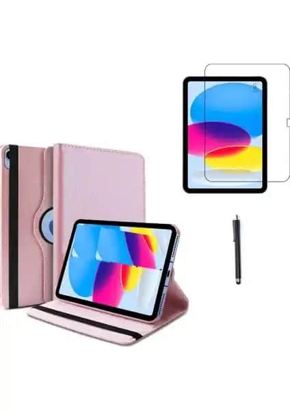 Apple iPad A16 11. Nesil İçin Tasarlanmış Kılıf ve Koruyucu Seti İncelemesi