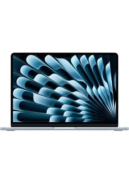 Apple MacBook Air M4 16GB 512GB SSD - Hafif ve Güçlü Tasarım ile Yüksek Performans
