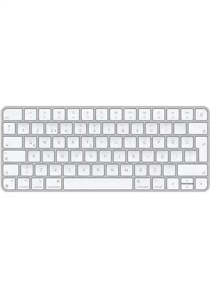 Apple Magic Keyboard Tr Q Klavye: Modern Tasarım ve Üstün Performans Özellikleri