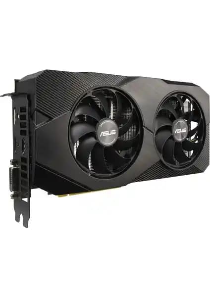Asus Dual Nvidia RTX 2060 OC Evo 6GB Ekran Kartı Performans ve Teknolojiler