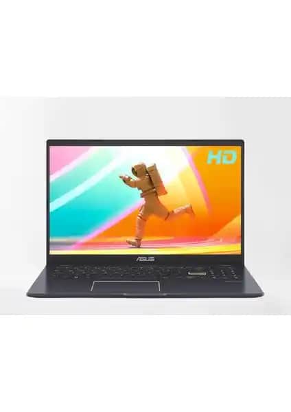 Asus E510MA-BR580W Dizüstü Bilgisayar Günlük Kullanım İçin Uygun ve Hafif Tasarım