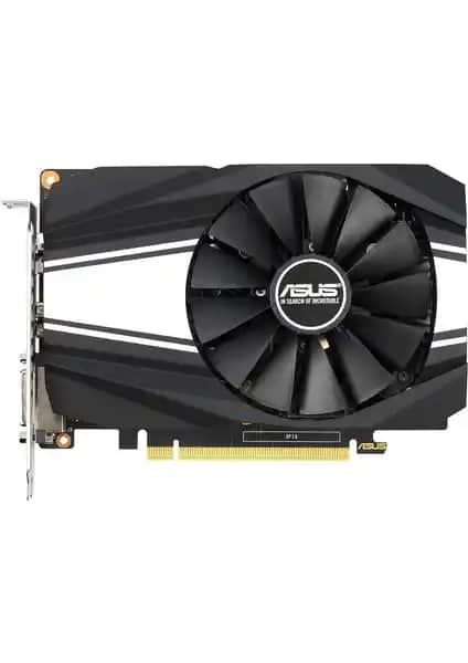 ASUS Phoenix GeForce GTX 1660 Super OC 6GB Ekran Kartı: Yüksek Performans ve Dayanıklılık