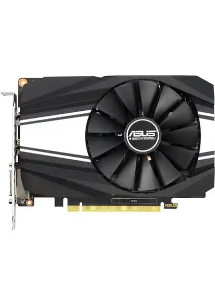 ASUS Phoenix GeForce GTX 1660 Super OC 6GB Ekran Kartı: Yüksek Performans ve Dayanıklılık