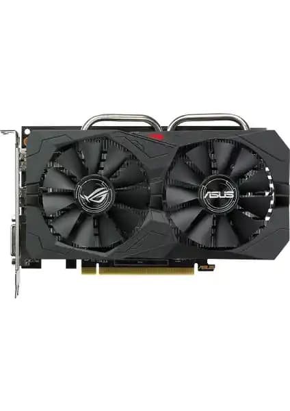 Asus Radeon RX560 4GB Dual GDDR5 Ekran Kartı: Performans ve Tasarım Özellikleri
