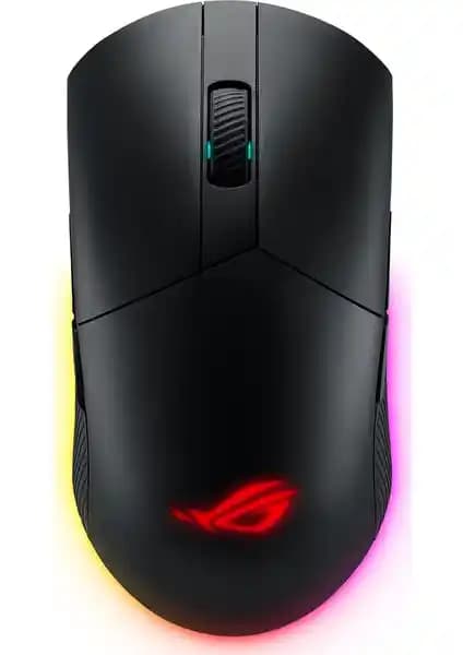 Asus ROG Pugio II Oyuncu Mouse: Yüksek Performans ve Özelleştirme Seçenekleri