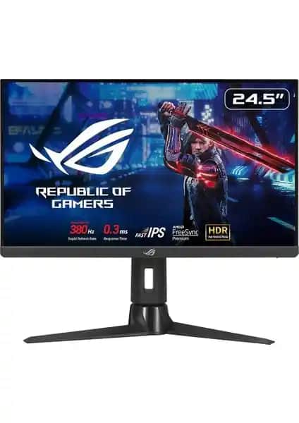 Asus Rog Strix XG259QN Esports ve Yüksek Performanslı Oyun Monitörü Özellikleri