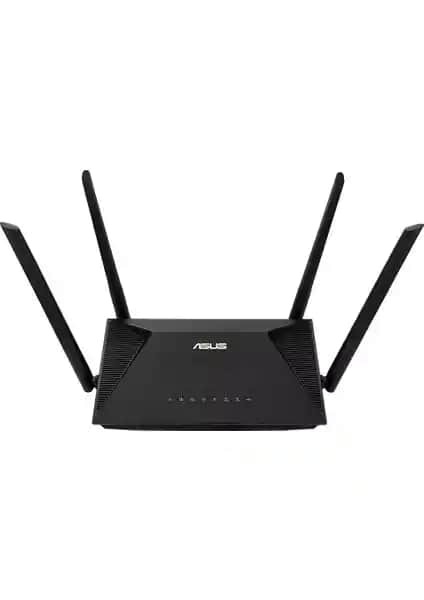 ASUS RT-AX1800U Wi-Fi 6 Kablosuz Yönlendirici: Yüksek Hız ve Güvenlik Özellikleriyle Öne Çıkar