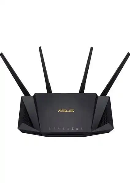 Asus RT-AX58U Wi-Fi 6 Dual Band Router: Yüksek Hızlı Güçlü ve Güvenli Ağ Çözümü