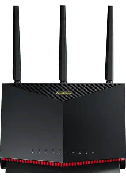 ASUS RT-AX86U Router: Yüksek Hızlı ve Güvenli Wi-Fi Çözümünüz