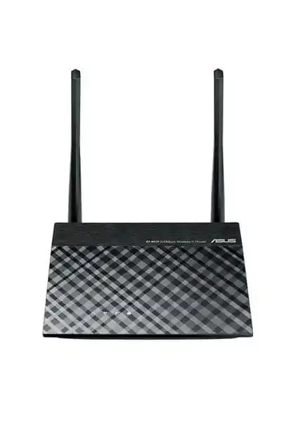 ASUS RT-N11P Kablosuz N300 3'ü 1 Arada Router: Çok Yönlü ve Güçlü Ağ Çözümü