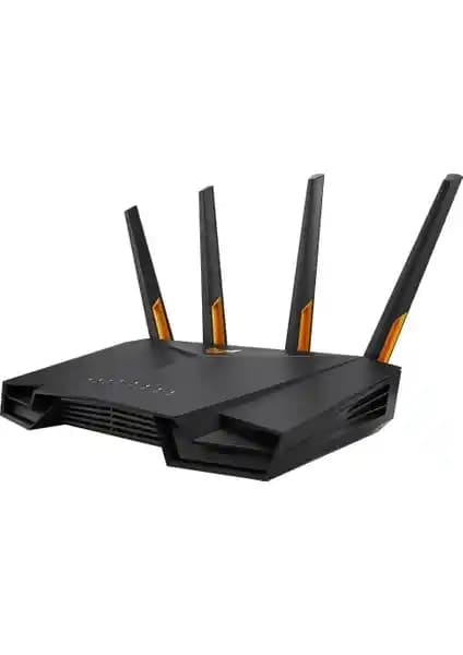 Asus TUF-AX3000 V2 WiFi 6 Oyuncu Router: Güçlü Performans ve Gelişmiş Ağ Özellikleri