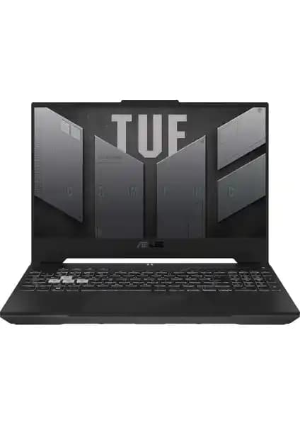 Asus Tuf Gaming F15 FX507ZC4-HN011: Yüksek Performanslı ve Şık Oyun Bilgisayarı