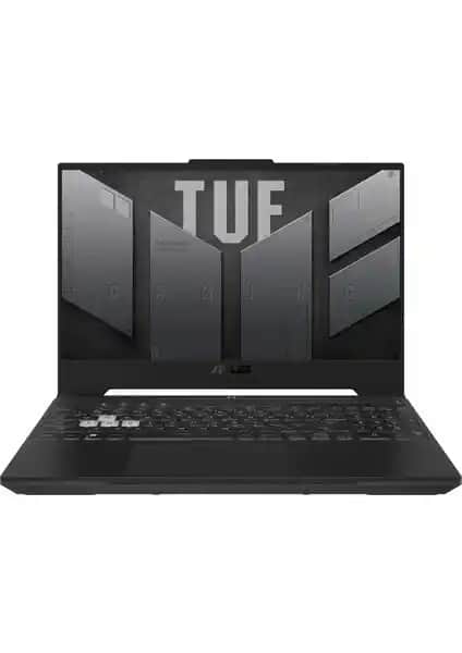 Asus Tuf Gaming F15 FX507ZC4-HN145: Güçlü Donanımı ve Taşınabilirliğiyle Oyun Keyfi