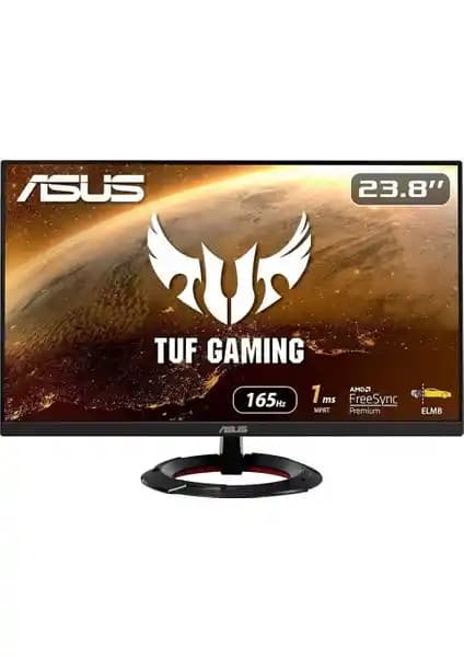 ASUS TUF Gaming VG249Q1R: Yüksek Performanslı ve Geniş Ekranlı Oyun Monitörü