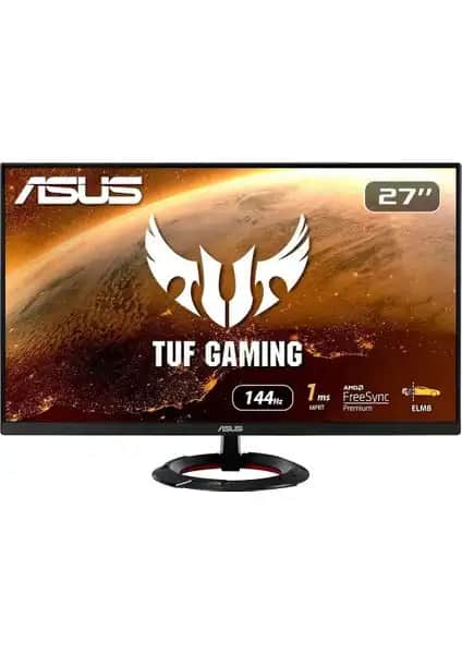 Asus Tuf Gaming VG279Q1R Monitör İncelemesi: Yüksek Performanslı Oyun Deneyimi