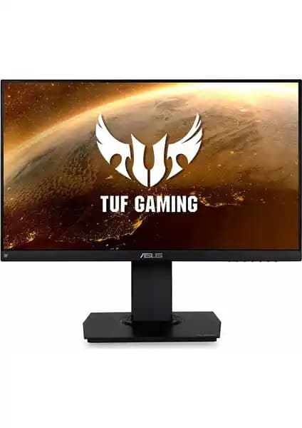 ASUS TUF VG249Q 23,8 İnç Full HD IPS Monitör: Yüksek Performans ve Ergonomik Tasarım