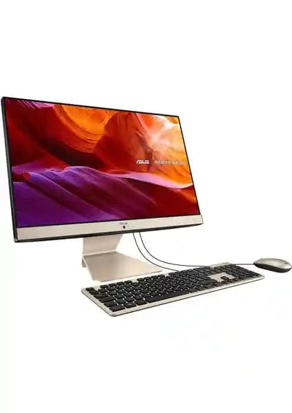 ASUS V222FAK-BA025M All-In-One Bilgisayar: Güçlü Performans ve Şık Tasarım
