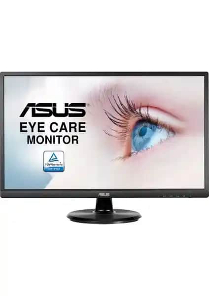 ASUS Va249He 23.8 İnç Monitör: Yüksek Performans ve Göz Konforu Sunar