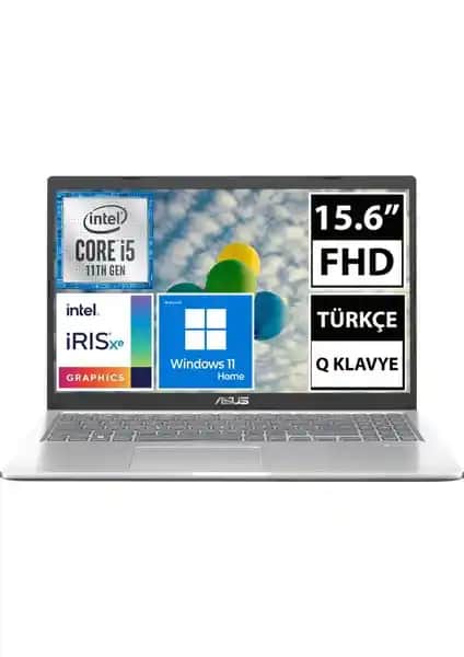 ASUS X515EA-BQ1830W Dizüstü Bilgisayar Teknik Özellikleri ve Kullanıcı Yorumları