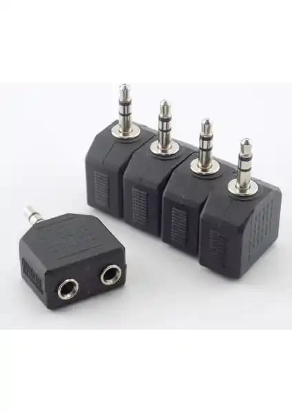 Ata Elektronik 5 Adet Aux Ses Kablo Çoklayıcı İncelemesi ve Kullanıcı Yorumları