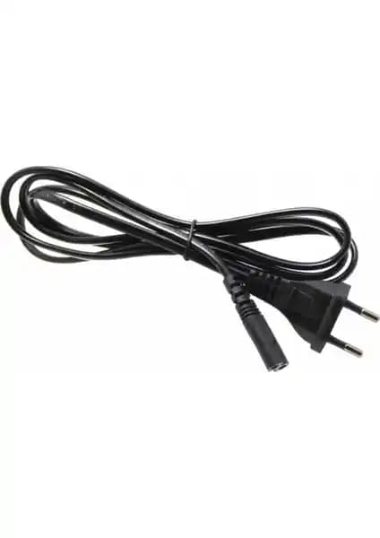 Ata Elektronik Çok Amaçlı Güç Kablosu Televizyonlar İçin Uyumlu ve Dayanıklı Tasarım