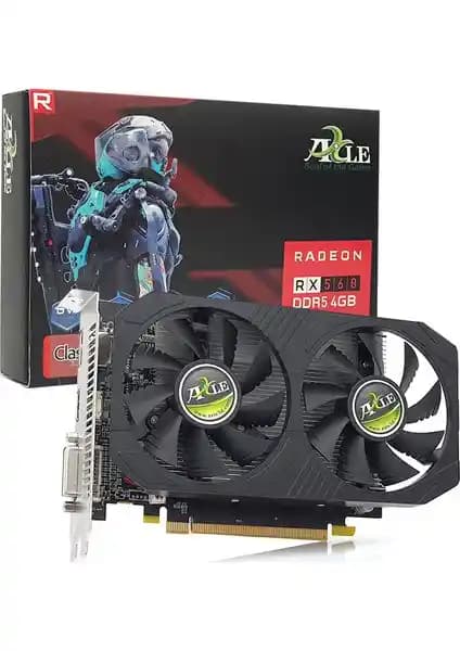 Axle Radeon RX560 4GB DDR5 Ekran Kartı Performans ve Özellikleri