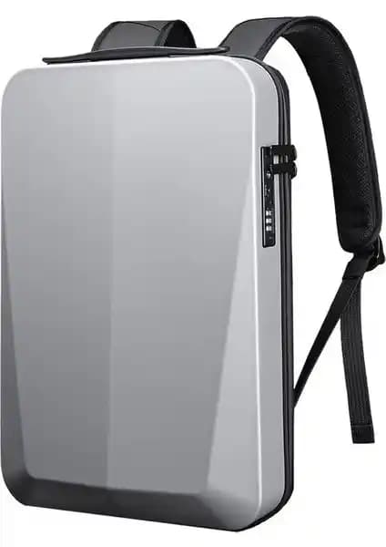Bange BG-22201 Hardshell 16 İnç Laptop Sırt Çantası Günlük ve Seyahat Kullanımı İçin