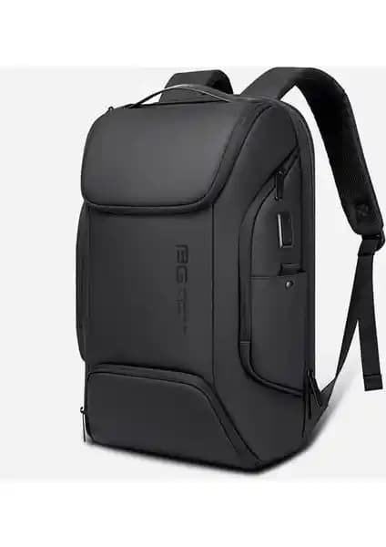 Bange BG-7267 USB Şarj Portlu Sırt Çantası Günlük ve Seyahat Kullanımına Uygun