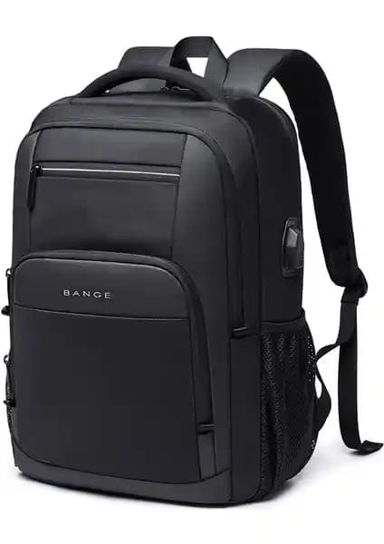 Bange USB Şarj Portlu Laptop ve Seyahat Sırt Çantası: Dayanıklı ve Şık Tasarım