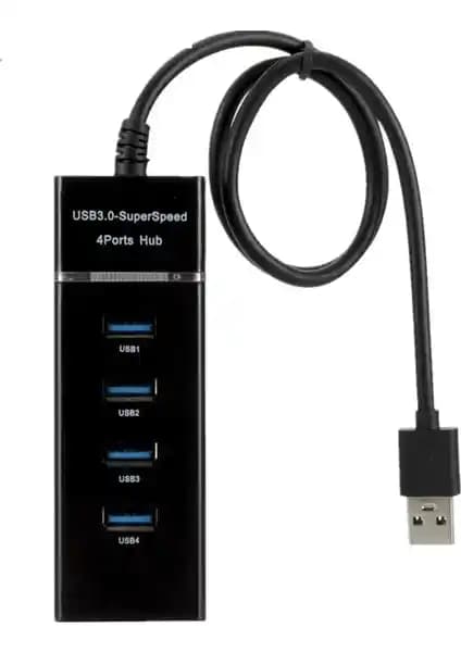 Batcell PG-288 Çok Yönlü USB 3.0 Çoklayıcı ile Gelişmiş Bağlantı Çözümleri