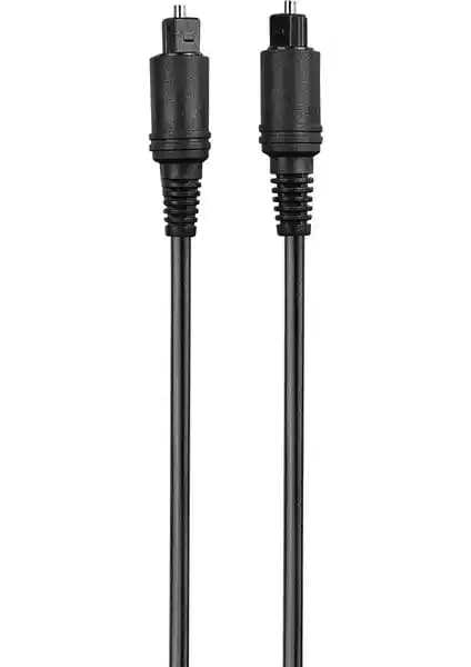 Belkin BLK-F3Y092bf0.5M Optik Ses Kablosu Kısa Mesafe Bağlantı Çözümü