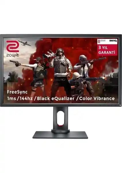 BenQ Zowie XL2731 27 inç Esport Oyun Monitörü Yüksek Performans ve Ergonomik Tasarım