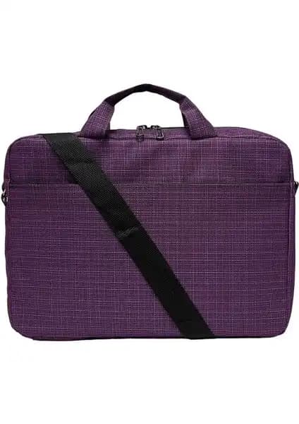 Beutel GEMUSTERT-EC11 15.6-16.1 İnç Su Geçirmez Laptop ve Evrak Çantası