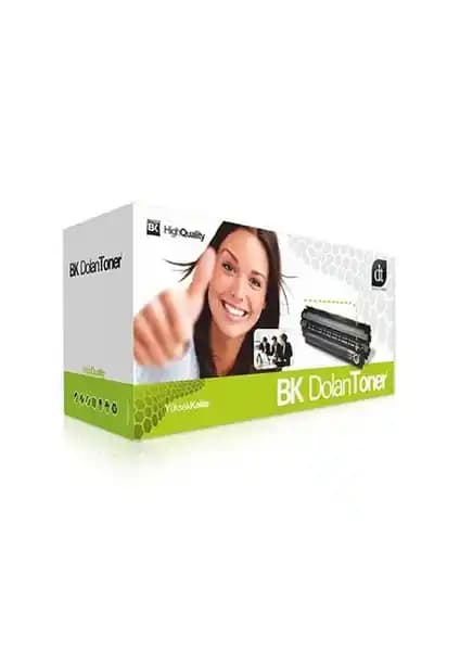 BK Muadil Ce 285A Dolan Uyumlu Siyah Toner İncelemesi ve Kullanıcı Yorumları