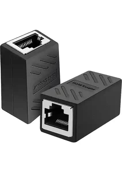 BK Teknoloji 5 Adet Gigabit RJ45 Birleştirici ile Ethernet Bağlantınızı Güçlendirin