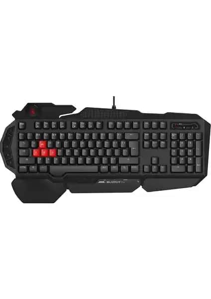 Bloody B310N Q Türkçe Multimedya Neon Oyuncu Klavyesi İnceleme ve Özellikleri