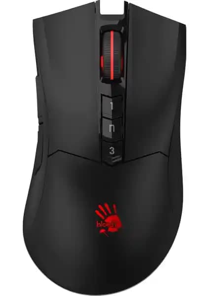 Bloody R90 Plus Kablosuz Oyun Mouse'u Yüksek Performans ve Ergonomik Tasarım Özellikleriyle
