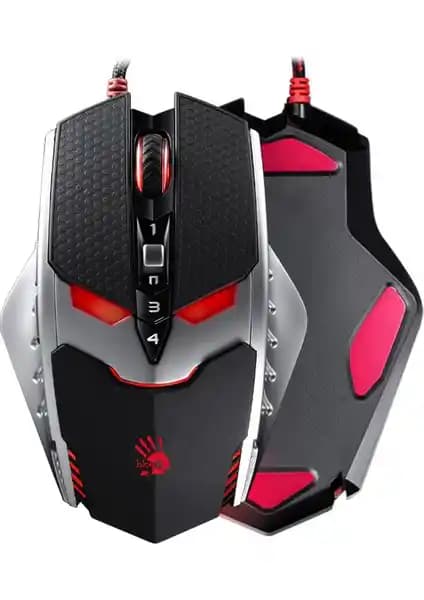 Bloody TL80 Terminator Laser Multi Core Metal Ayak 8200 CPI Oyuncu Mouse İnceleme ve Özellikleri