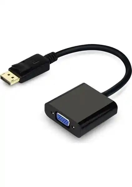 Blueway Display Port to VGA Adaptör: Eski ve Yeni Teknolojiler Arasında Bağlantı Çözümü