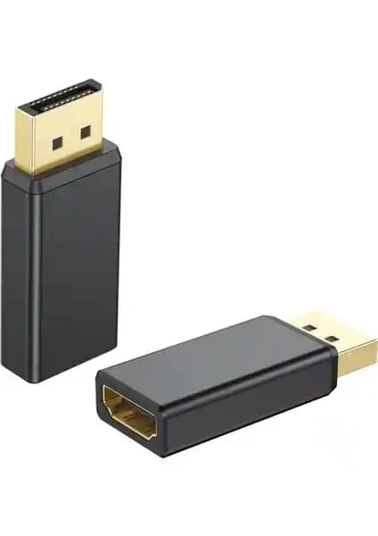 Boblov DisplayPort HDMI Çevirici: Yüksek Kaliteli Çoklu Ekran Bağlantı Çözümü
