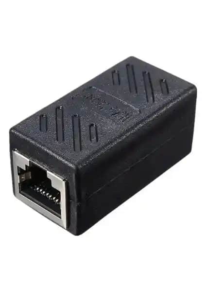 Boblov RJ45 Dişi-Dişi Ethernet Adaptörü ile Güvenilir ve Yüksek Hızlı Ağ Bağlantısı