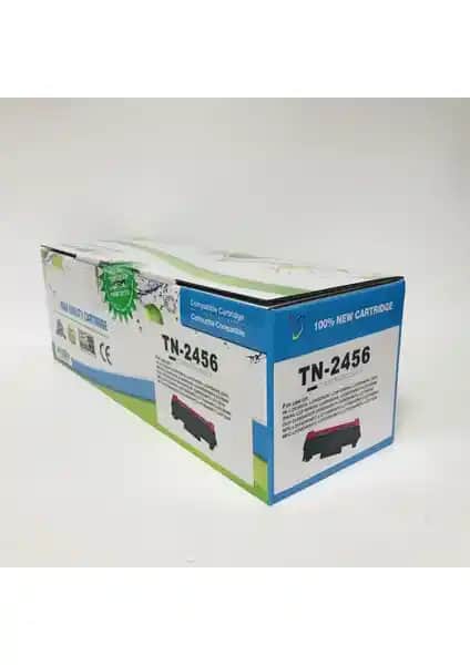 Brother MFC-L2715DW için TN2456 Muadil Toner: Yüksek Kapasiteli ve Ekonomik Seçenekler