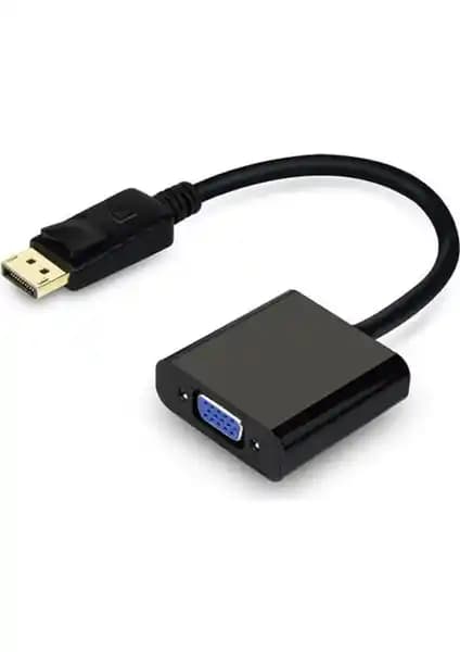 Bst 2056 DisplayPort'ten VGA'ya Adaptör: Yüksek Çözünürlük ve Kullanım Kolaylığı Sağlayan Çözüm