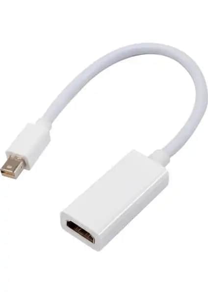 Bst Mini Displayport To HDMI Kablosu: Yüksek Kalite Bağlantı ve Ses Aktarımı İçin Uygun Çözüm