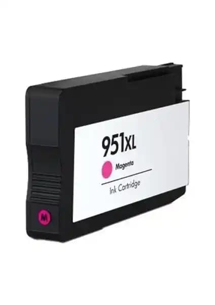 Canon HP 951XL Kırmızı Muadil Kartuş: Yüksek Kapasiteli ve Ekonomik Yazıcı Çözümü